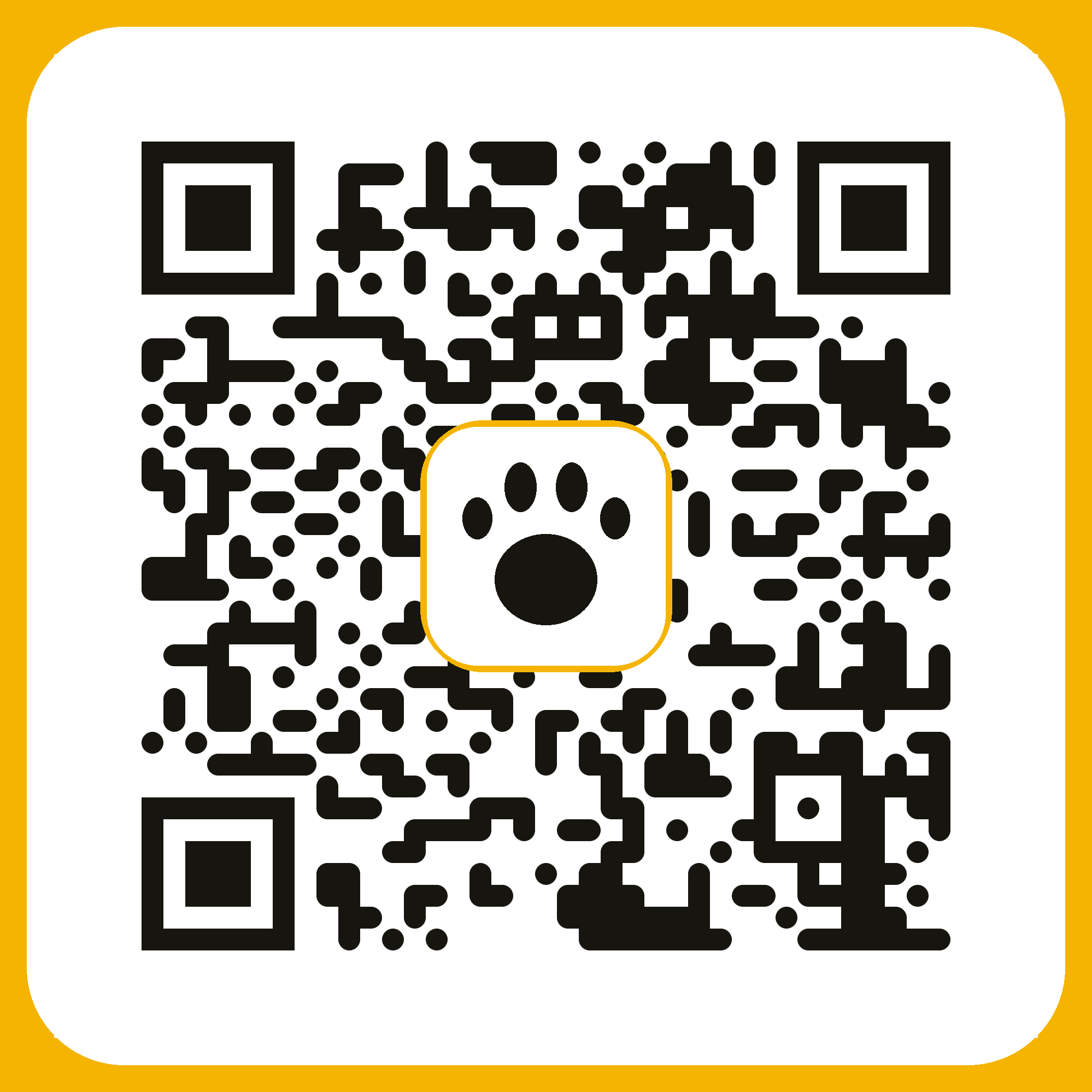 Scan this QR code to open the MESS Grooming Instagram